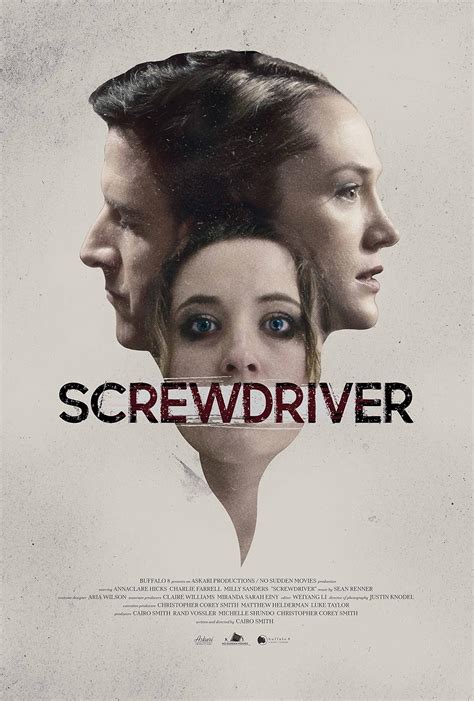 Screwdriver (2023) .
